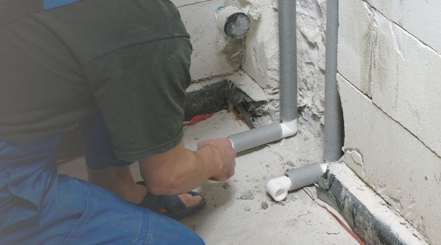 Professional Leak Detection Services in Ramsey, IL